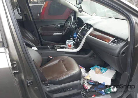 2013 Ford Edge Limited from USA, damaged, VIN 2FMDK3K98DBB30259